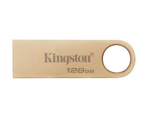 Pen Drive 128GB - Kingstone - Metal